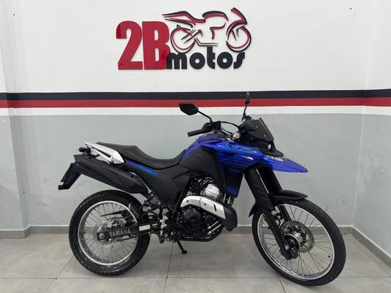 YAMAHA XTZ 250 LANDER CONNECTED YAMAHA XTZ 250 LANDER CONNECTED